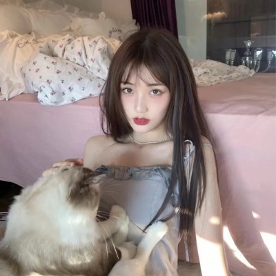 羊妈妈与狮子